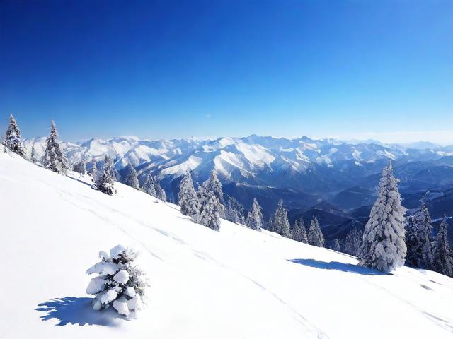 八月份中国哪里有雪的旅游景点