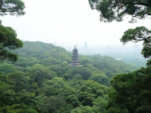 岳麓山游玩有何攻略?