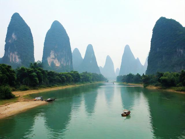 桂林3日游旅游攻略,如何规划才能尽享山水之美?