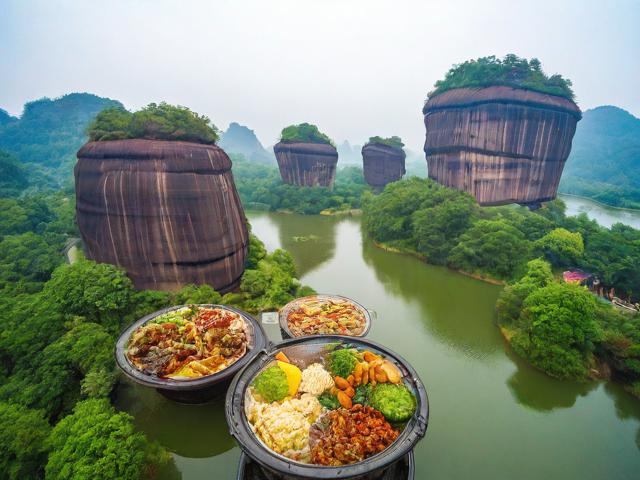武夷山美食攻略,武夷山美食攻略,探索当地特色美食有哪些?