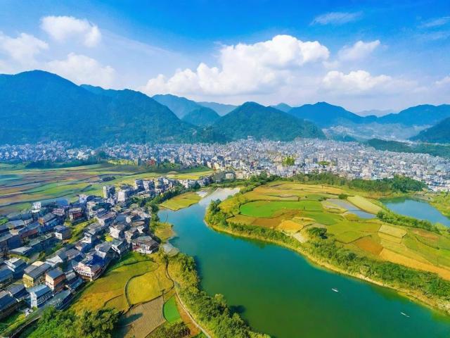 富宁旅游攻略
