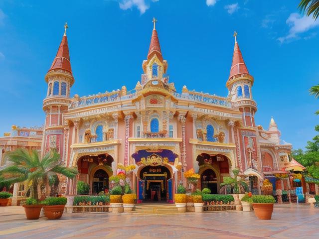厦门方特旅游攻略