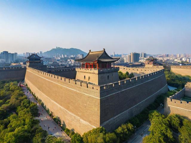 台州府城墙的旅游景点在哪里