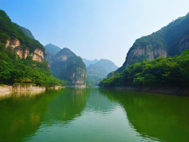七十二潭景区游玩攻略,有哪些必玩景点和实用建议?