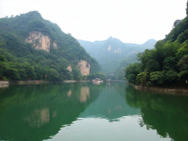 七十二潭景区游玩攻略,有哪些必玩景点和实用建议?