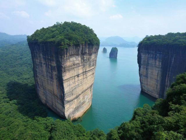 四川旅游景点舍身崖在哪里