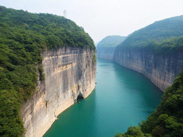 四川旅游景点舍身崖在哪里