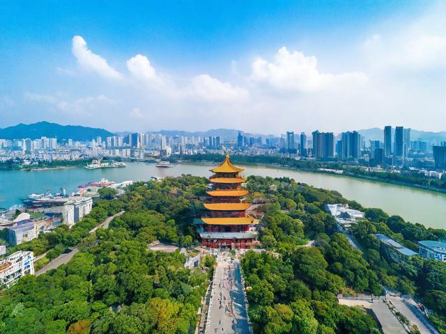广东哪里旅游景点最美