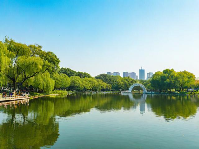 武汉汤湖公园游玩攻略,有哪些必打卡景点和特色活动?