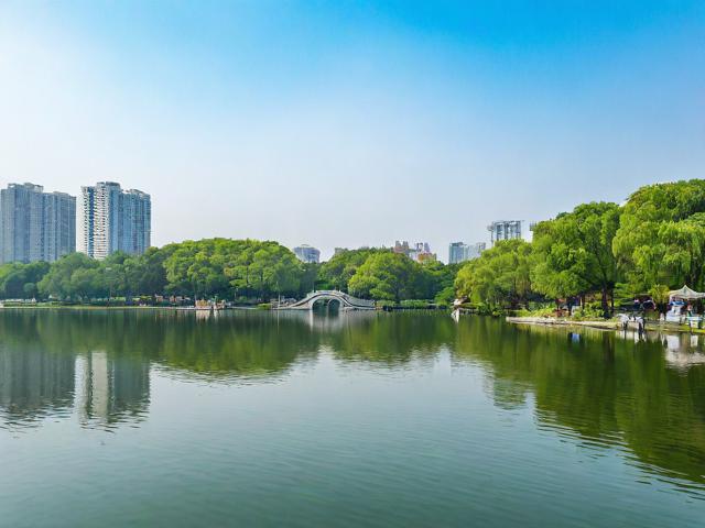 武汉汤湖公园游玩攻略,有哪些必打卡景点和特色活动?