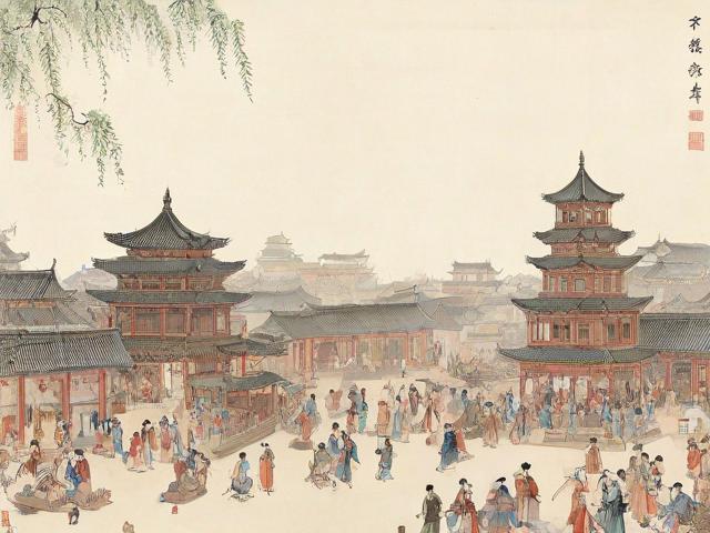 如何制定一份详尽的清明上河图游览攻略?