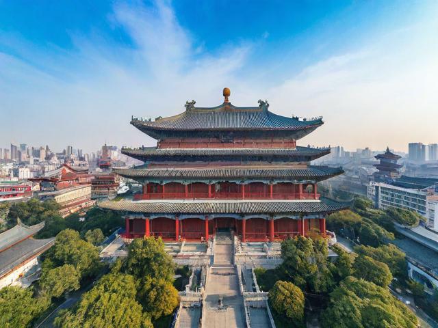 南京有哪些经典旅游景点?
