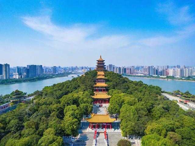 五莲旅游景点哪里好一点