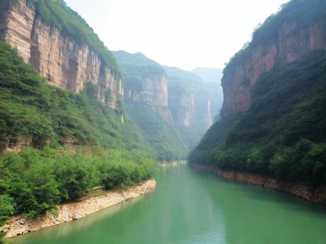焦作青龙峡有哪些必玩景点?