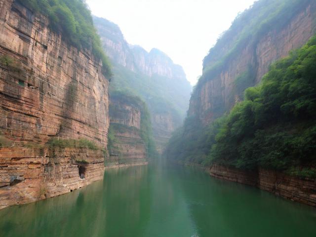 焦作青龙峡有哪些必玩景点?