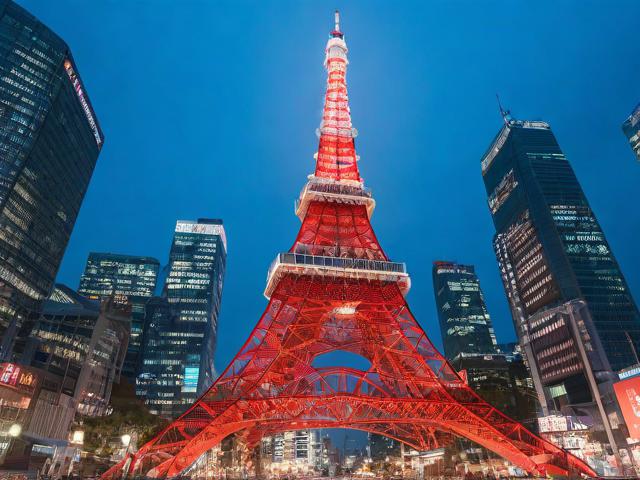东京一日游攻略,如何在一天内玩转东京?
