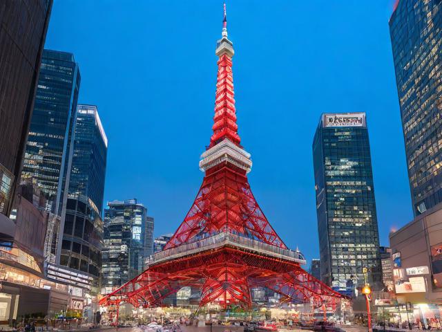 东京一日游攻略,如何在一天内玩转东京?