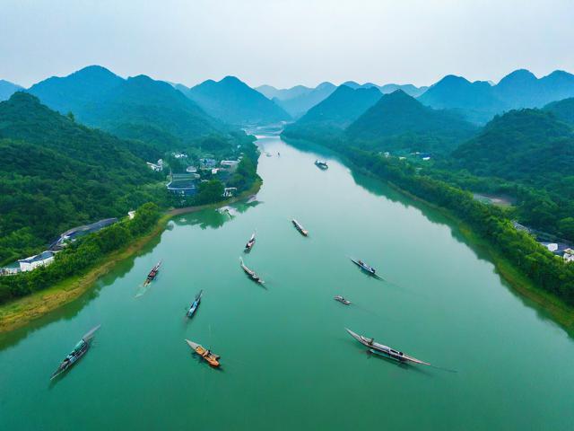 渔沟旅游景点在哪里啊
