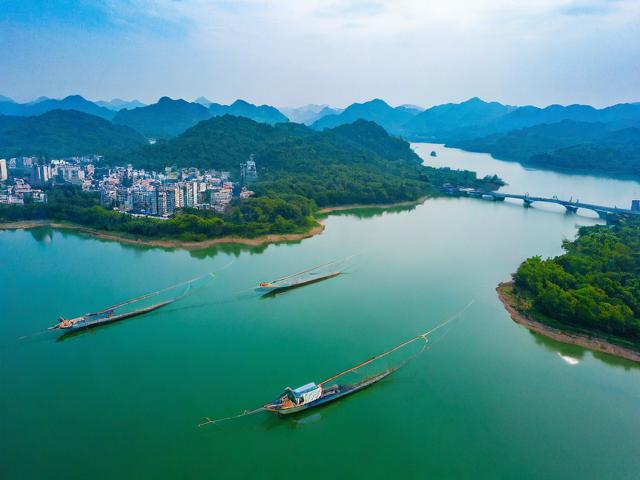 渔沟旅游景点在哪里啊