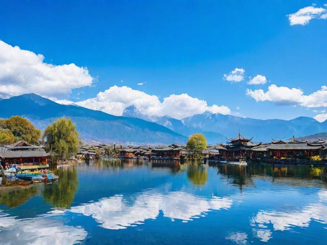 丽江旅游攻略,如何规划一次完美的丽江之旅?