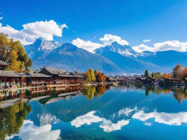丽江旅游攻略,如何规划一次完美的丽江之旅?