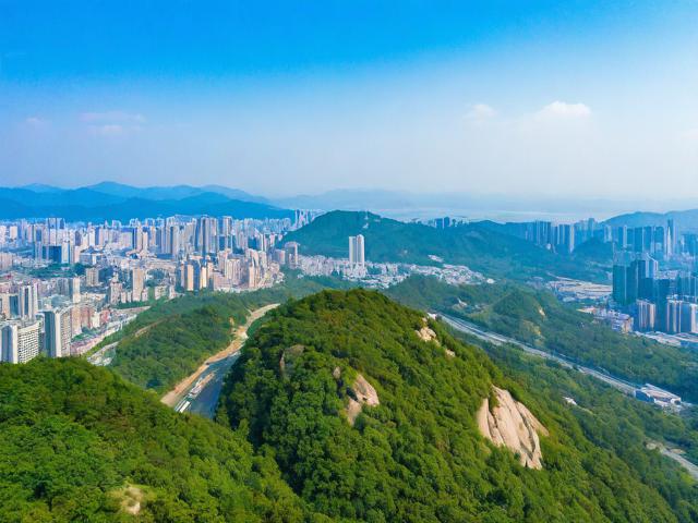 离罗山县城最近的旅游景点在哪里