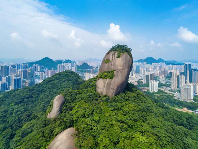 南宁大明山一日游怎么玩?必去景点与路线推荐