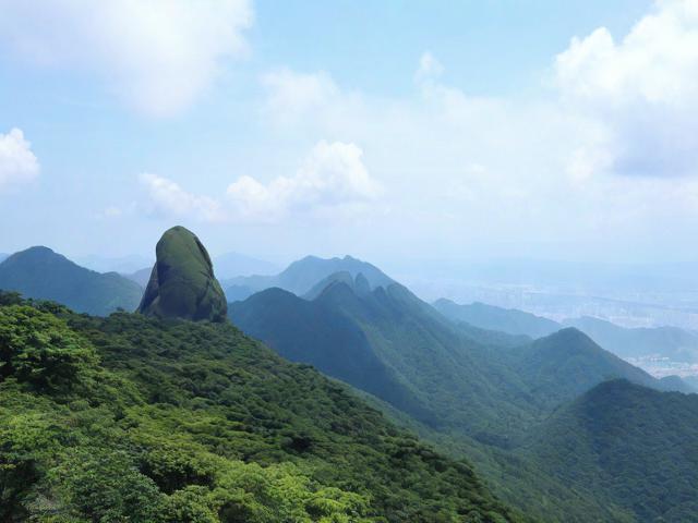 梧桐山旅游怎么玩?最佳路线、必看景点与实用贴士