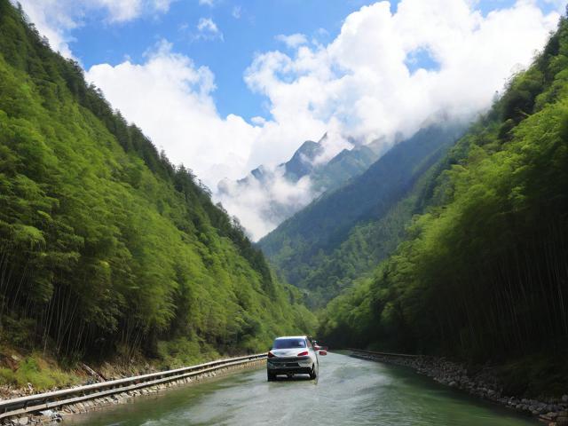 自驾黑竹沟旅游攻略,有哪些必去景点和注意事项?