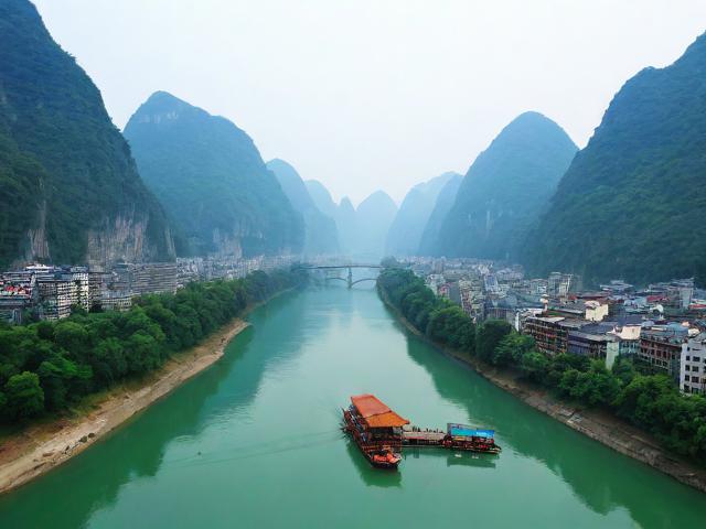 德江哪里有旅游景点?