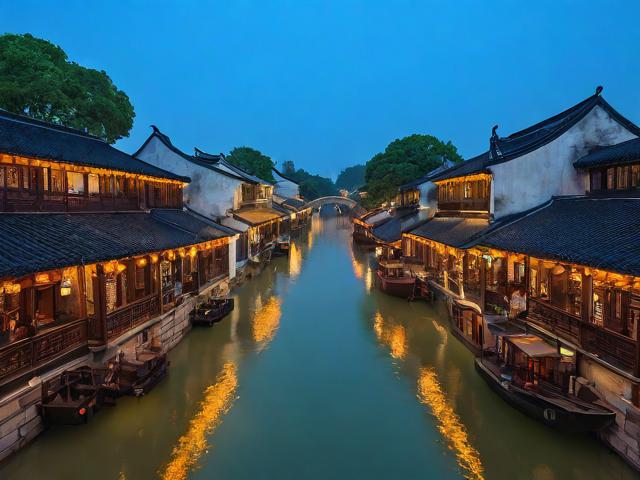 苏州夜游有哪些不可错过的景点和活动?