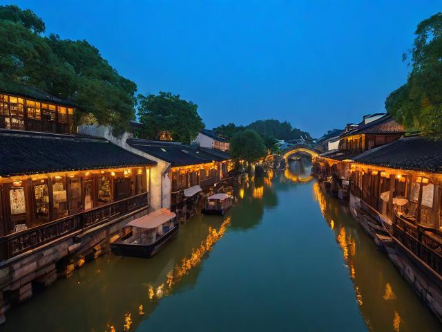 苏州夜游有哪些不可错过的景点和活动?