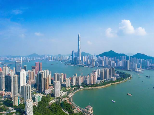 蛇口旅游攻略