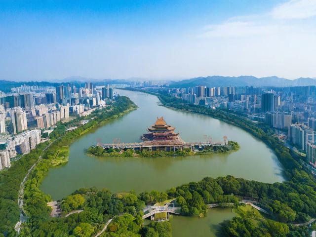 金华旅游景点高清图片哪里可以找到?