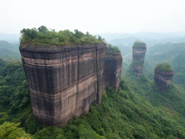 石牛寨旅游攻略,如何规划一次完美的探险之旅?