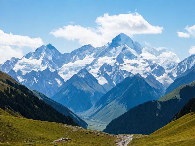 天山攻略,如何探索这座雄伟山脉的奥秘?