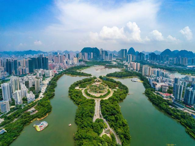 广西南宁有哪些旅游景点？