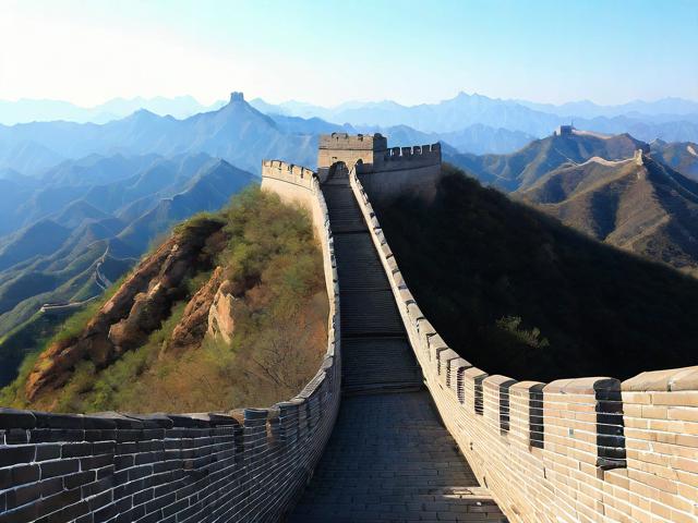 八达岭旅游攻略