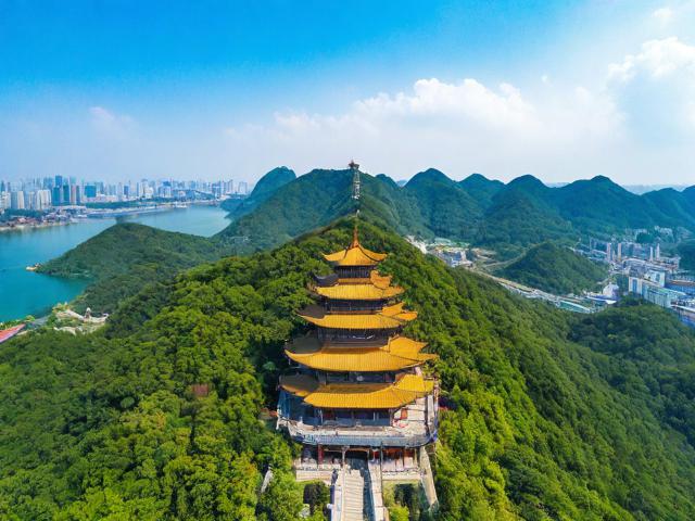 方寸山旅游景点在哪里啊