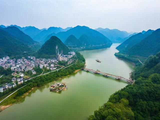 淅川九重的旅游景点在哪里