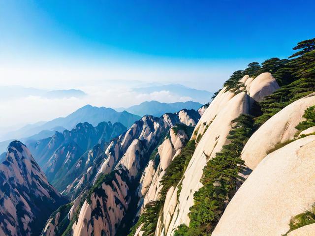 旅游景点华山在哪里