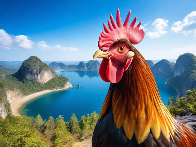 有鸡头的旅游景点是哪里