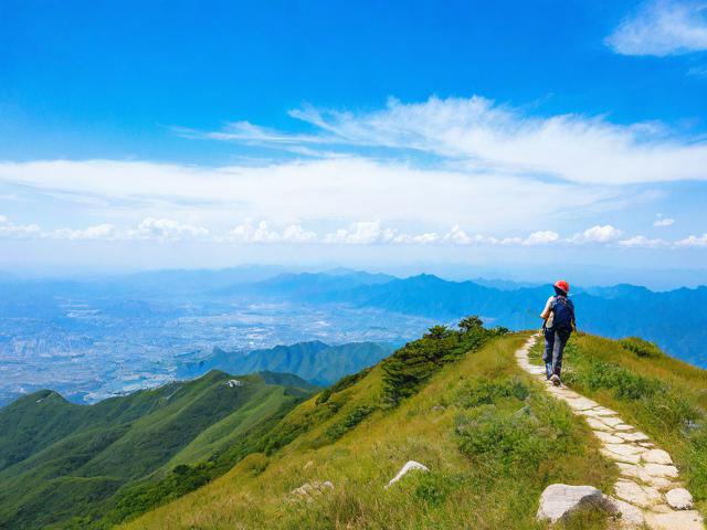 九山顶游玩攻略
