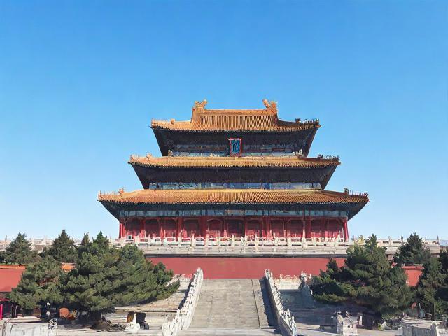 如何高效规划北京一日游？北京必去景点与路线推荐