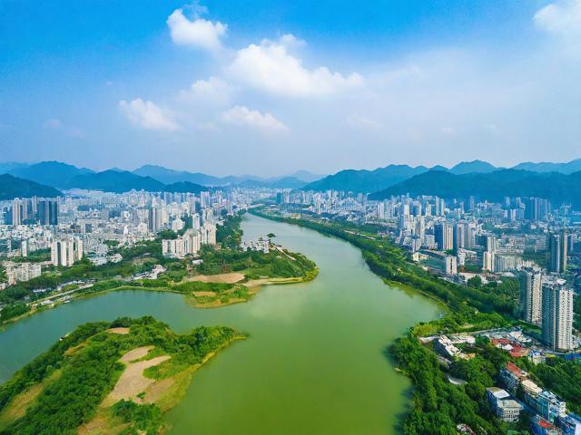 浏阳著名旅游景点排名第一是哪里