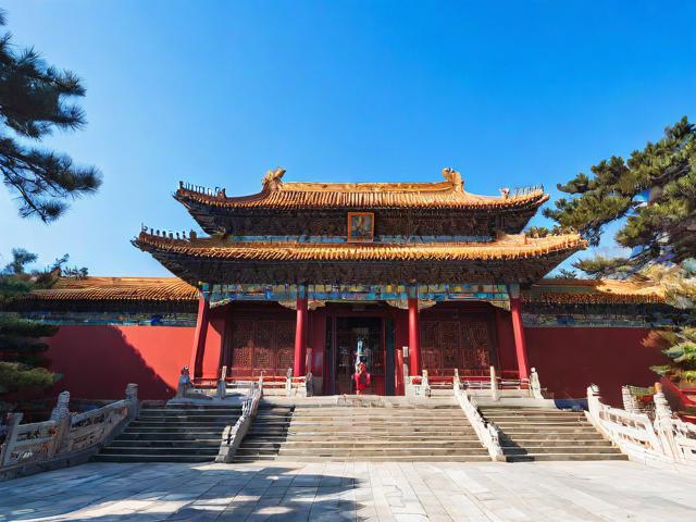 崂山太清宫攻略