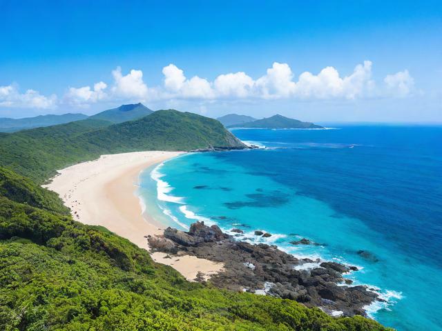 台湾游玩攻略,如何规划一次完美的宝岛之旅?