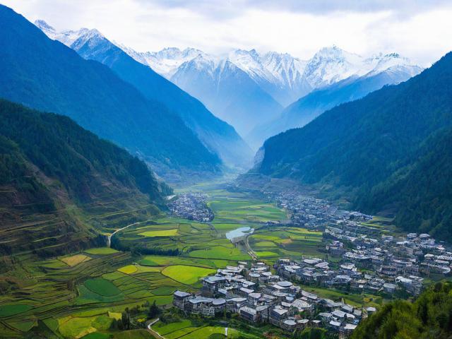 马边县有哪些必去旅游景点？| 精选景点攻略