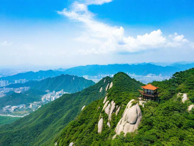 天界山旅游攻略，如何制定完美的天界山旅游攻略？