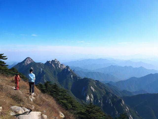 九顶山旅游攻略,如何规划最佳行程?